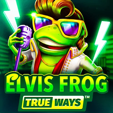 Play Elvis Frog TRUEWAYS bij <King Johnnie
