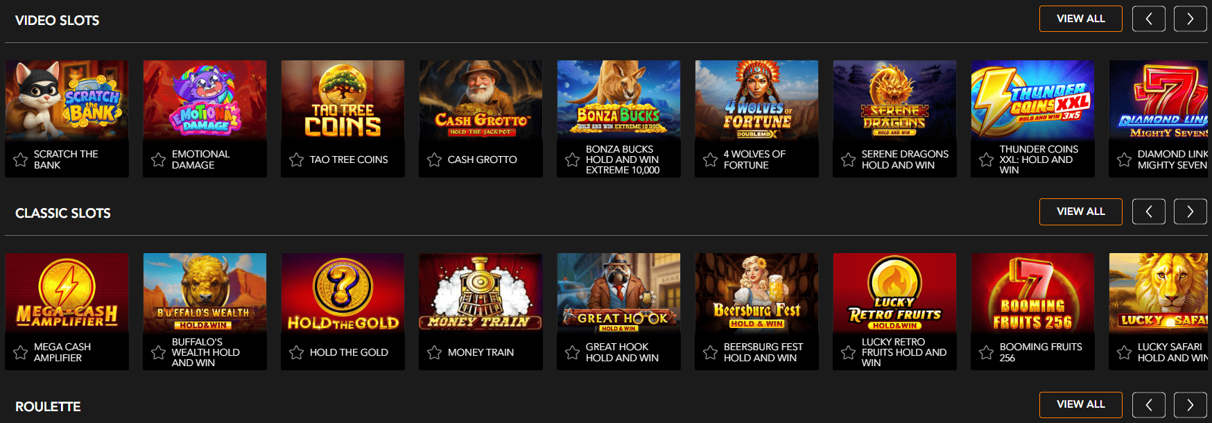 Slots King Johnnie Casino